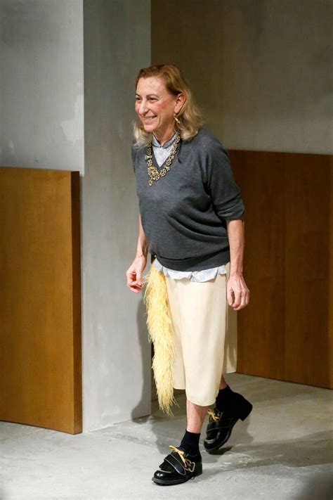 miuccia prada ufficio|miuccia prada personal life.